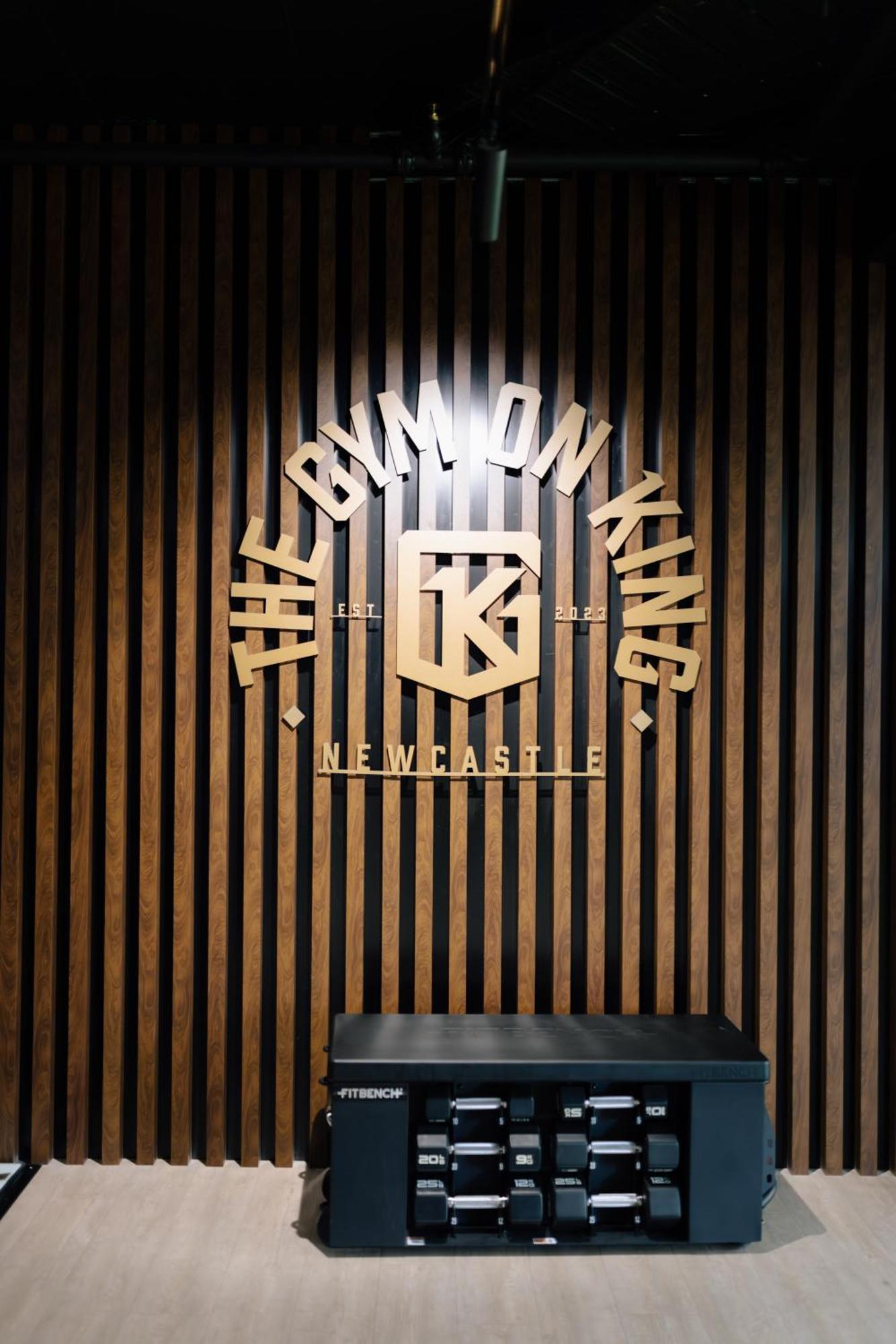 291 On King Newcastle Exterior foto